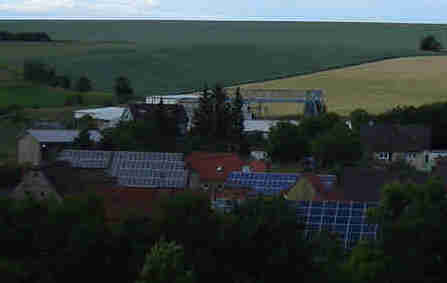 Darstadt Photovoltaik