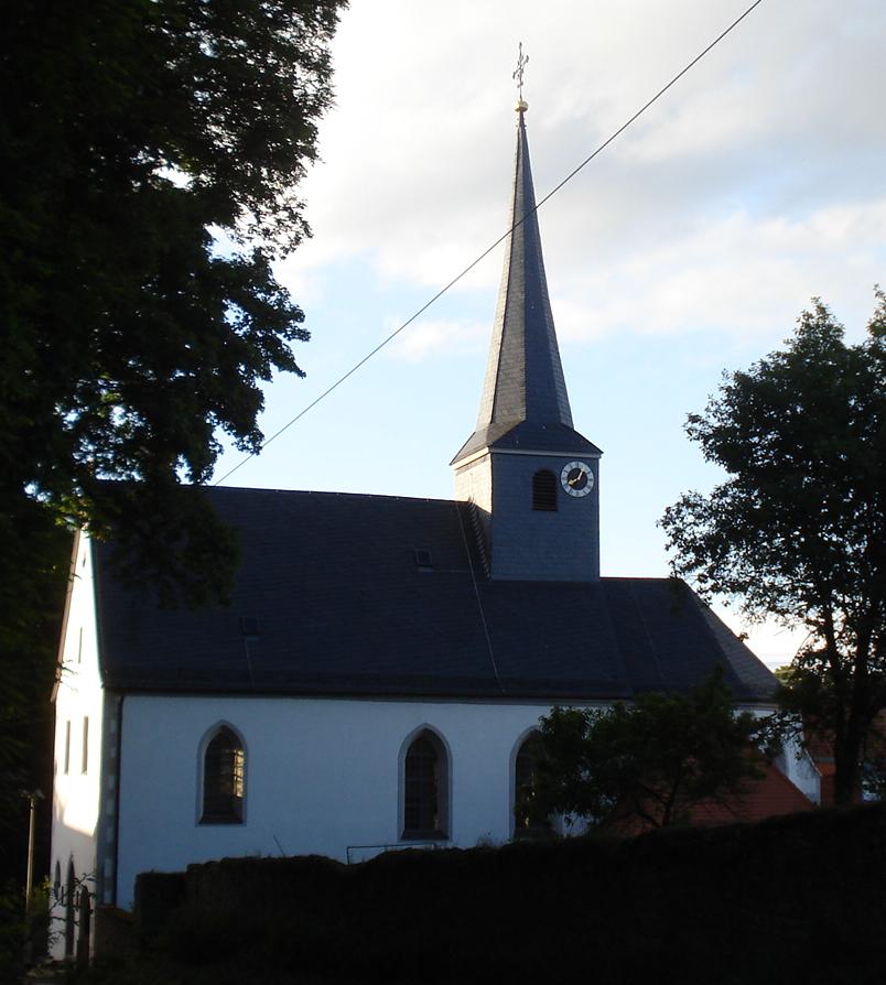 Kirche Darstadt