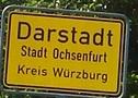 Darstadt, Stadtteil von Ochsenfurt