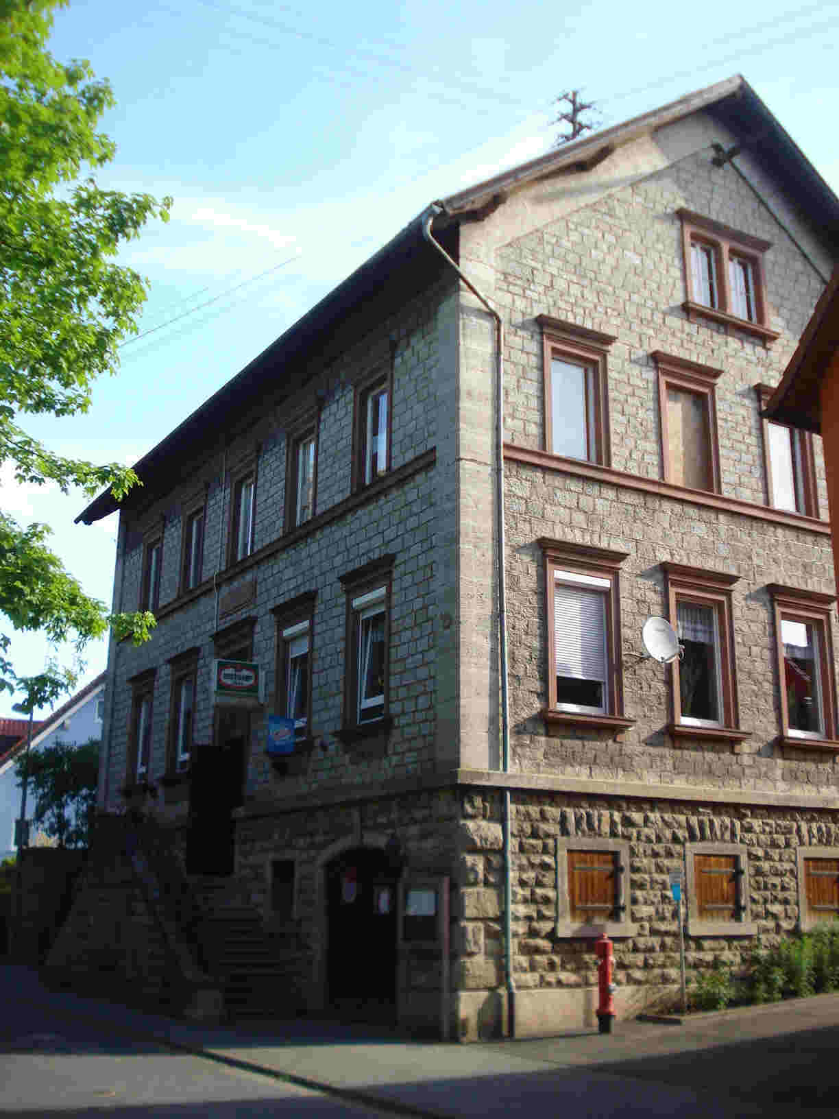 ehemalige Schule Darstadt