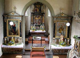 Darstadt Altar