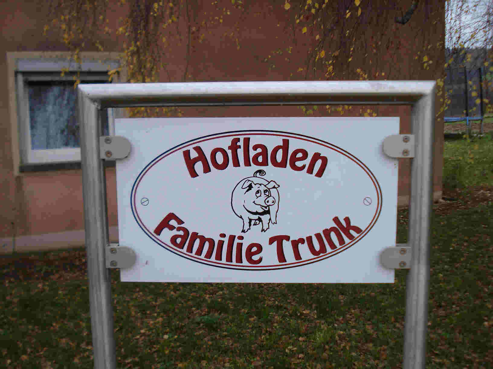 Hofladen Trunk