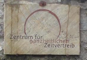 Darstadt Zentrum f�r ganzheitlichen Zeitvertreib