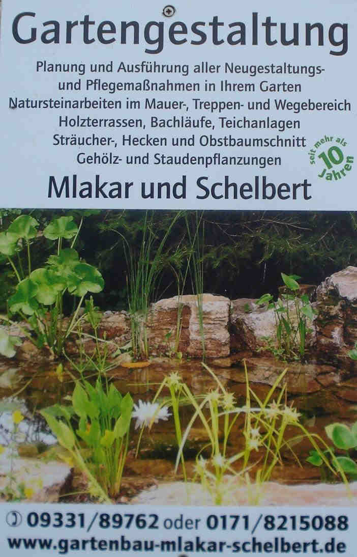 Darstadt Gartenbau Schelbert