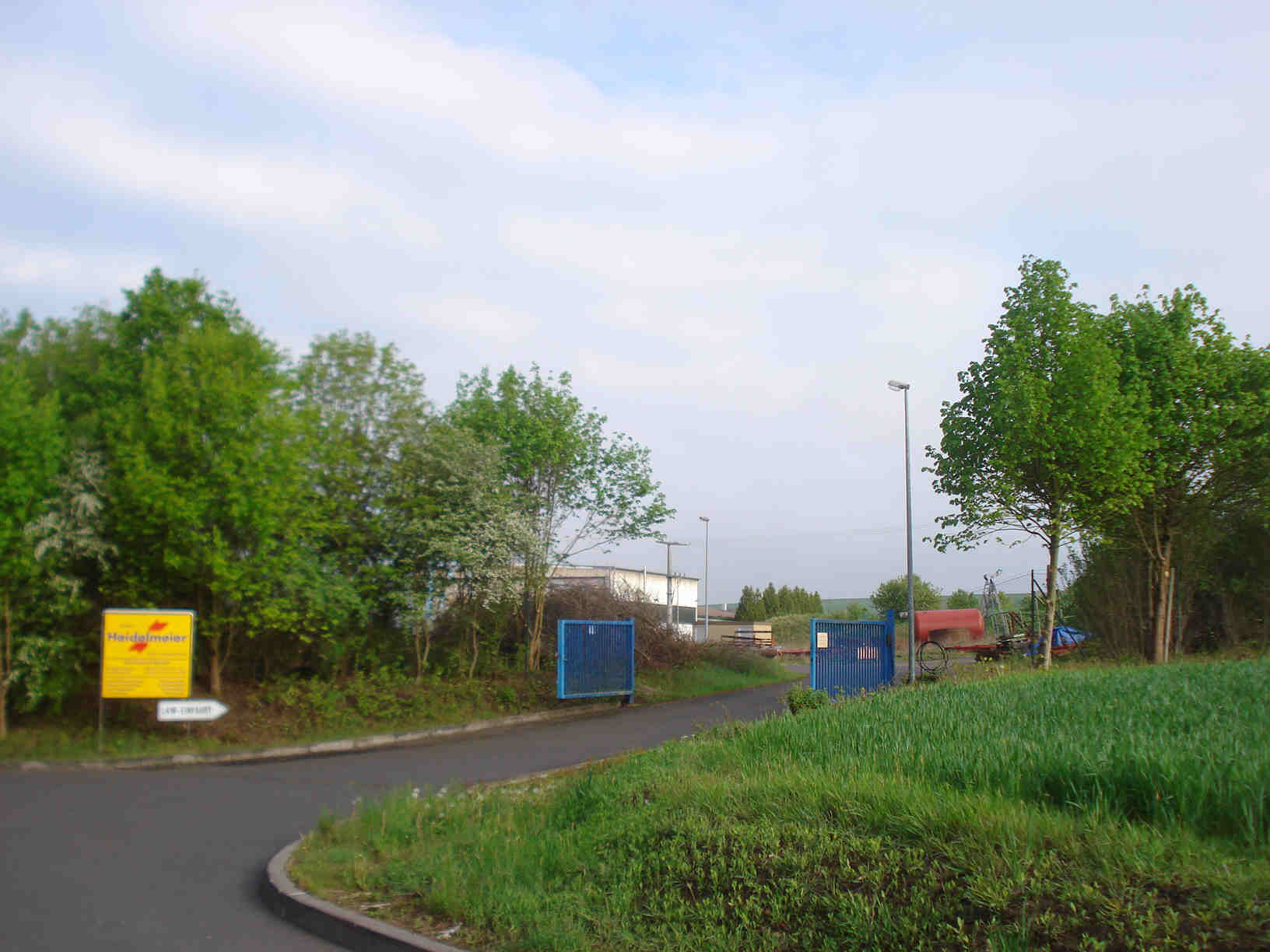 Darstadt Tankanlagen Heidelmeier