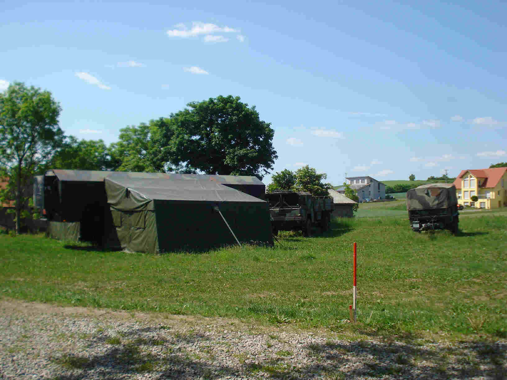 Darstadt Handel mit Waren aller Art