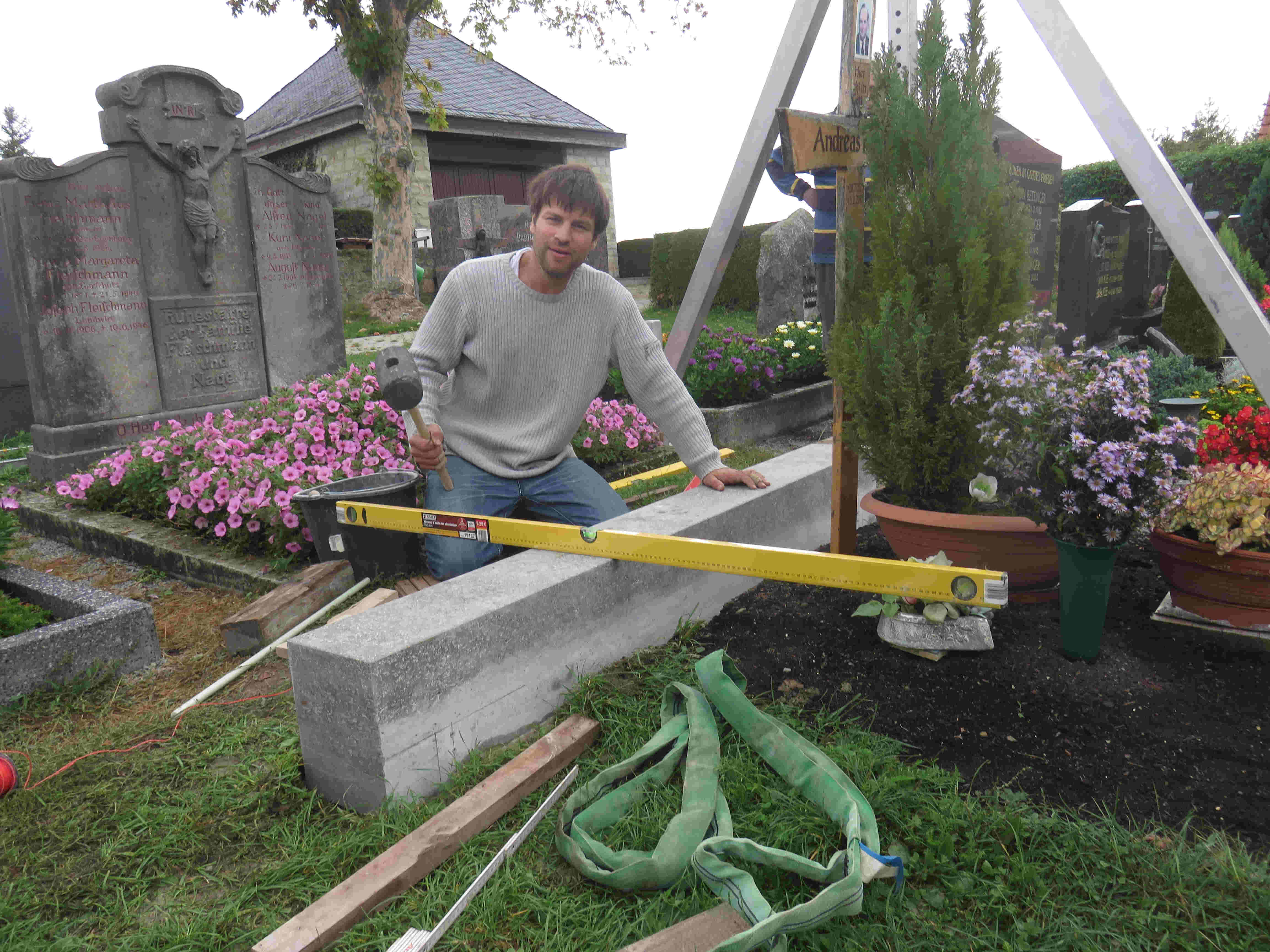 Steinmetz Mark Darstadt