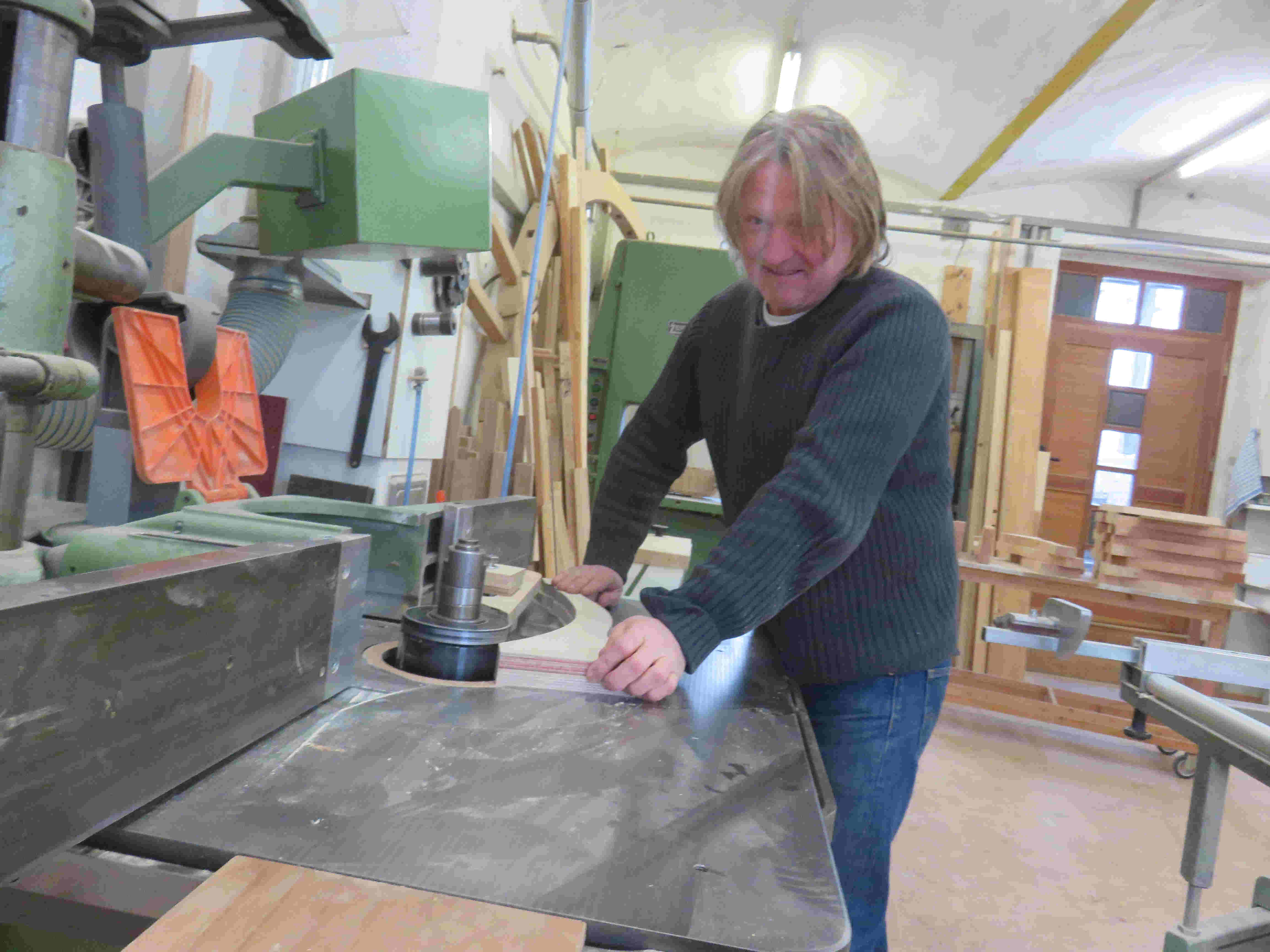 Schreinerei F�rst Darstadt