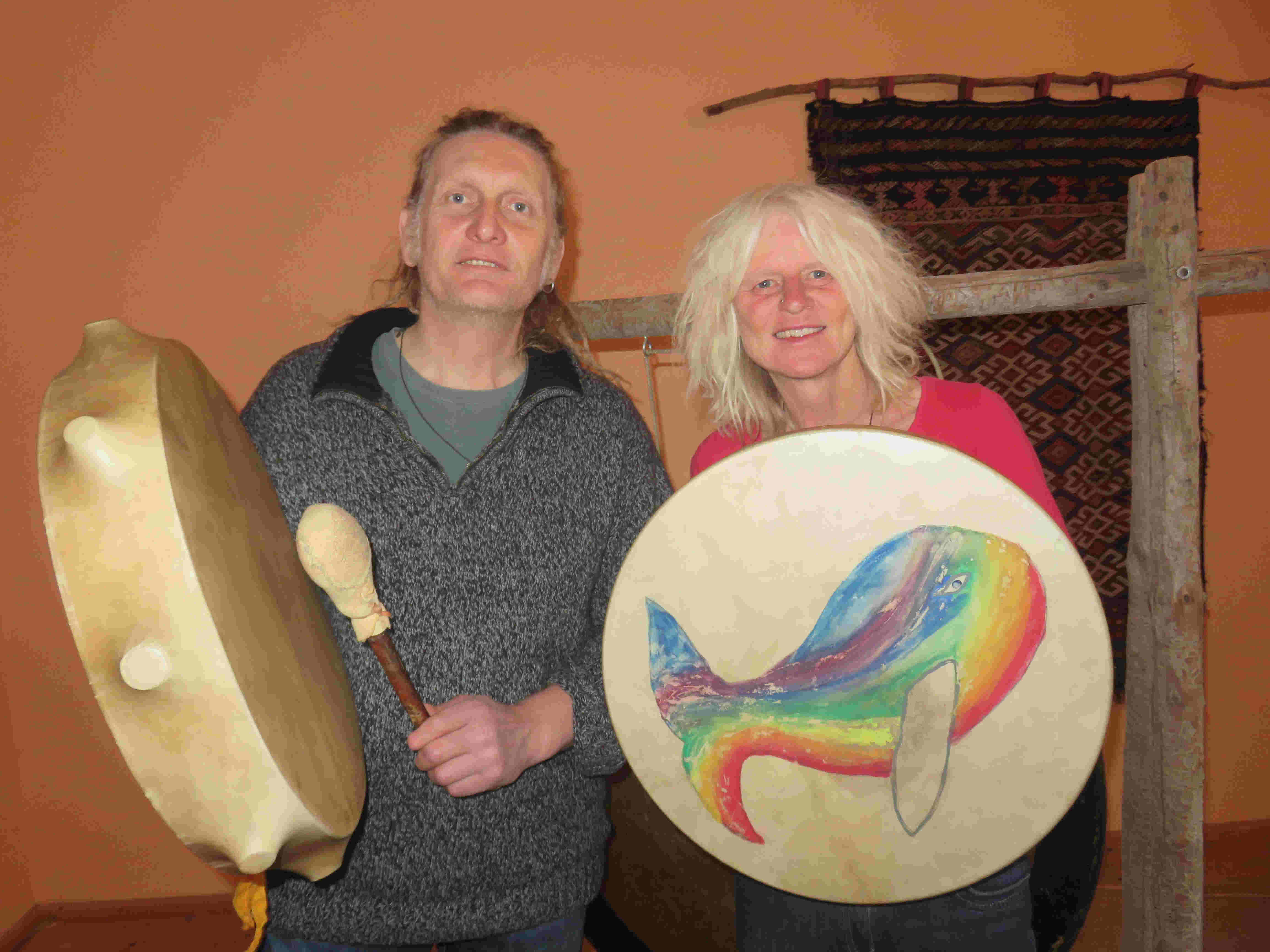 Zentrum f�r ganzheitlichen Zeitvertreib Schelbert Vicedom Darstadt